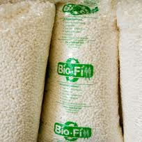 Void Fill Biofill made from 100% natural starch