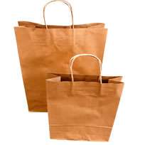 Brown-Kraft-paper-bags-to replace-plastic-bags