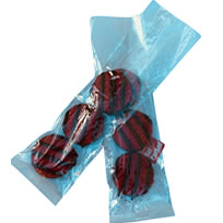 Cellophane biodegradable bags